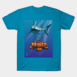 Shark Bell T-Shirt